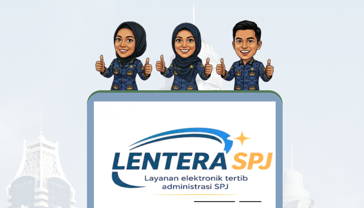 Ilustrasi LENTERA SPJ