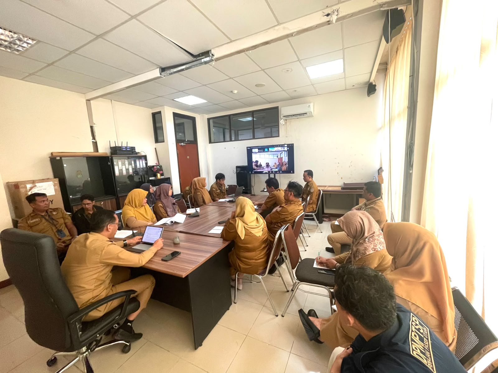 FKP Standar Pelayanan Perizinan DPMPTSP PPU