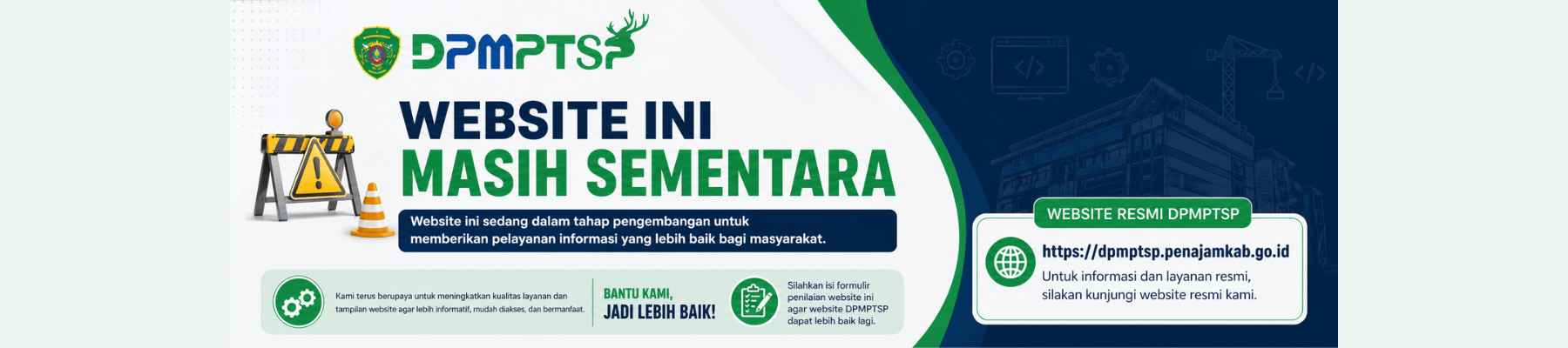 Formulir Penilaian Website